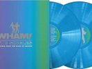 Wham The Singles Echoes From The Edge Of Heaven LP Album vinyl record Blue LTD