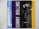 Sonny Rollins Volume 1 Blue Note BN 1542 Japan  VINYL LP OBI