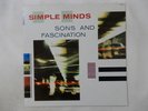 Simple Minds Sons And Fascination Virgin VIP-6981 Japan  VINYL LP
