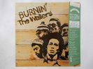 Bob Marley And The Wailers Burnin' Island 20S-82 Japan  VINYL LP OBI