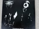 Darkthrone Transilvanian Hunger LP 2011 Peaceville Numbered 1910/2000 VG+/VG