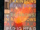 Radiohead In Rainbows LP Rough Trade 180g Clear Vinyl limitiert