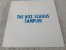 The Boz Scaggs Sampler White Label Promo 1976 NEAR MINT