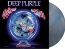 Deep Purple Slaves And Masters 35th Anniversary Blue Purple Marbled Vinyl LP MOV