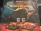 Buffalo Wild Wings Hank T-Pain Vinyl Table for Two Pick 6 Liquid Filled IN HAND
