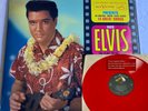 ELVIS PRESLEY Red Vinyl SEALED BLUE HAWAII Rca Lp 2003 MINT
