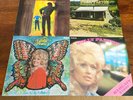 Dolly Parton Vinyl. All  Original 70s Press In Exc Condition