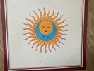 King Crimson Larks' Tongues in Aspic UK 1973 LP ILPS 9230