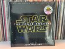 Star Wars: The Force Awakens 2 LP Hologram Vinyl Soundtrack RARE SEALED MINT