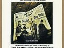 The Beatles AIN'T SHE SWEET / MY BONNIE +2 - US Polydor 7