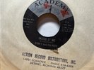 HONEY and the BEES 1965 -Soul -Two Can Play The Same Game 45  ACADEMY 114  VG++