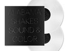Alabama Shakes - Sound & Color - Limited Clear Vinyl - 2XLP   New/Sealed