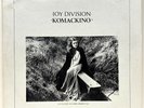FACTORY RECORDS: Joy Division- Komackino SUPER RARE ITALIAN 1981 FIRST PRESSING