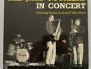 The Jazz Couriers In Concert (Ronnie Scott & Tubby Hayes) LP - TAP 22 [VG+/VG]