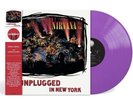 Nirvana MTV Unplugged In New York Limited Edition LP Opaque Purple Vinyl Sealed