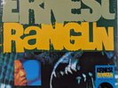ERNEST RANGLIN Below The Baseline SEALED limited LP Transparent Yellow Vinyl RSD