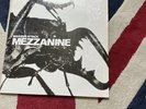 Massive Attack Mezzanine Promo Album