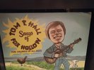 Tom T. Hall Songs Of Fox Hollow (Mercury, 1974) Vinyl w/ Booklet SRM 1-500 LP 33