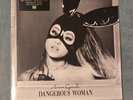 Ariana Grande Eternal Sunshine 26 Tour exclusive UK pop up Dangerous woman vinyl