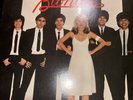 Blonde Parallel Lines Vintage Rare Lp Vinyl 1978 Chr-1192 Chrysalis