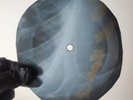 MAMA'S&PAPA'S CALIFORNIA DREAMI X-Ray USSR Record Roentgen Bone Ribs Music Vinyl
