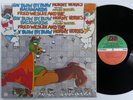 FRED WESLEY & THE HORNY HORNS Say Blow By Blow Backwards ATLANTIC LP SHRINK s