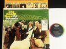 The Beach Boys-Pet Sounds-ORIGINAL 1966 US Capitol MONO LP-EX In Shrink