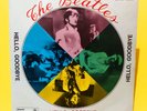 THE BEATLES (45 RPM - ITALY) QMSE 16415  