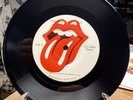 Rolling Stones 33 1/3 Promotional EP. Beggar's Banquet Fan Club