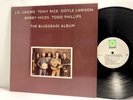 The Bluegrass Album LP - Rounder 0140 - Tested EX- Vinyl OG Press Tony Rice S6