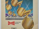 MIDNIGHT STAR Budweiser Concert Hour 84-6 WESTWOOD ONE Radio Transcription 1984