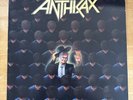 Anthrax : Among The Living UK 1986 12