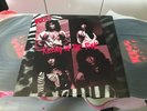 Kiss -Kissing in the Pink Japan Japanese 2 LP Vinyl   RARE