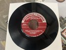 Prince Buster 45 Ten Commandments / Ryging Soulsville Center Reggae Jamaica VG+