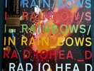 Radiohead In Rainbows RT 50th Clear 180G Vinyl limited edition - new & wrapped