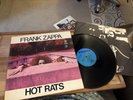 Frank Zappa Hot Rats Gatefold Lp, Original Inner Sleeve ￼