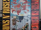 Guns N' Roses Appetite for Destruction Vinyl Record (1987, Geffen, 1-Disc)