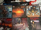 Dio  Holy Diver,strange highways,last in line,sacred heart,dream evil,7star