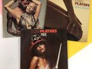 3x OHIO PLAYERS LPs: Ecstasy / Skin Tight / Fire (1973-1974) *EX/M- Vinyl* b2406