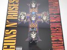 Guns N' Roses Appetite for Destruction Vinyl Record LP 180g Reissue Sealed New