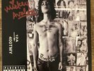 MICKEY AVALON-s/t LP RED VINYL REISSUE RARE