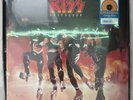 Kiss Destroyer Resurrected Orange Translucent Vinyl Walmart Exclusive