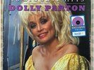 DOLLY PARTON “16 BIGGEST HITS” VINYL LP - WALMART EXCL “STILL SEALED” VIOLET WAX