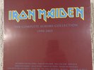 IRON MAIDEN Complete Album 1990-2015 13LPs Sealed Box & LP’s New Parlophone 2017