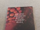 Arctic Monkeys Royal Albert Hall Clear 2LP Vinyl Excellent Condition All Round