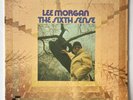 Lee Morgan The Sixth Sense 1969 OG w/ Jackie McLean Liberty RVG Blue Note LP