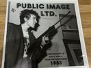 Public Image Limited Pil Live Newcastle 1983 Vinyl Album Sex pistols john Lydon