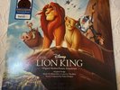 The Lion King Disney Original Motion Picture Soundtrack Brown VINYL LP