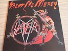 SLAYER - SHOW NO MERCY + INSERTS - 2021 ISSUE - EX