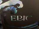 Epic the Musical 9 LP Mega Box Set, New Open Box
